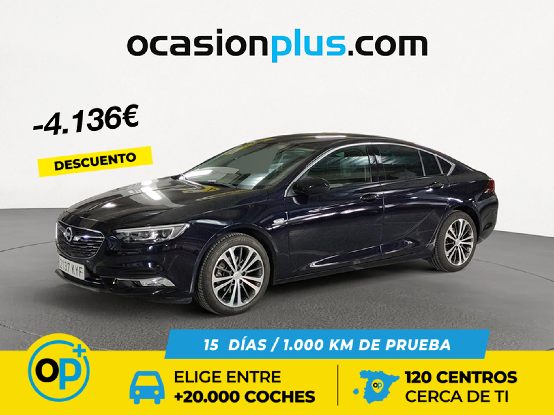 Imagen de OPEL Insignia