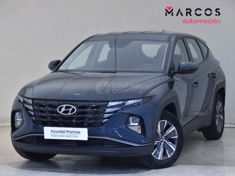 Foto del HYUNDAI Tucson 1.6 TGDI Klass 4x2