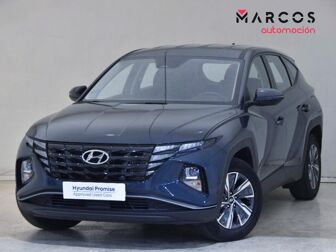 Imagen de HYUNDAI Tucson 1.6 TGDI Klass 4x2