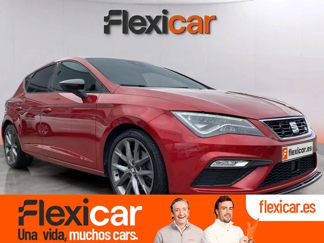 SEAT León (2.0 TDI 110kW (150CV) St&Sp FR) en Navarra