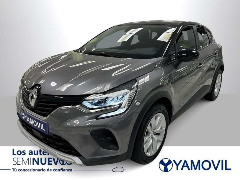 Foto del RENAULT Captur TCe GPF Micro Híbrido Evolution 103kW