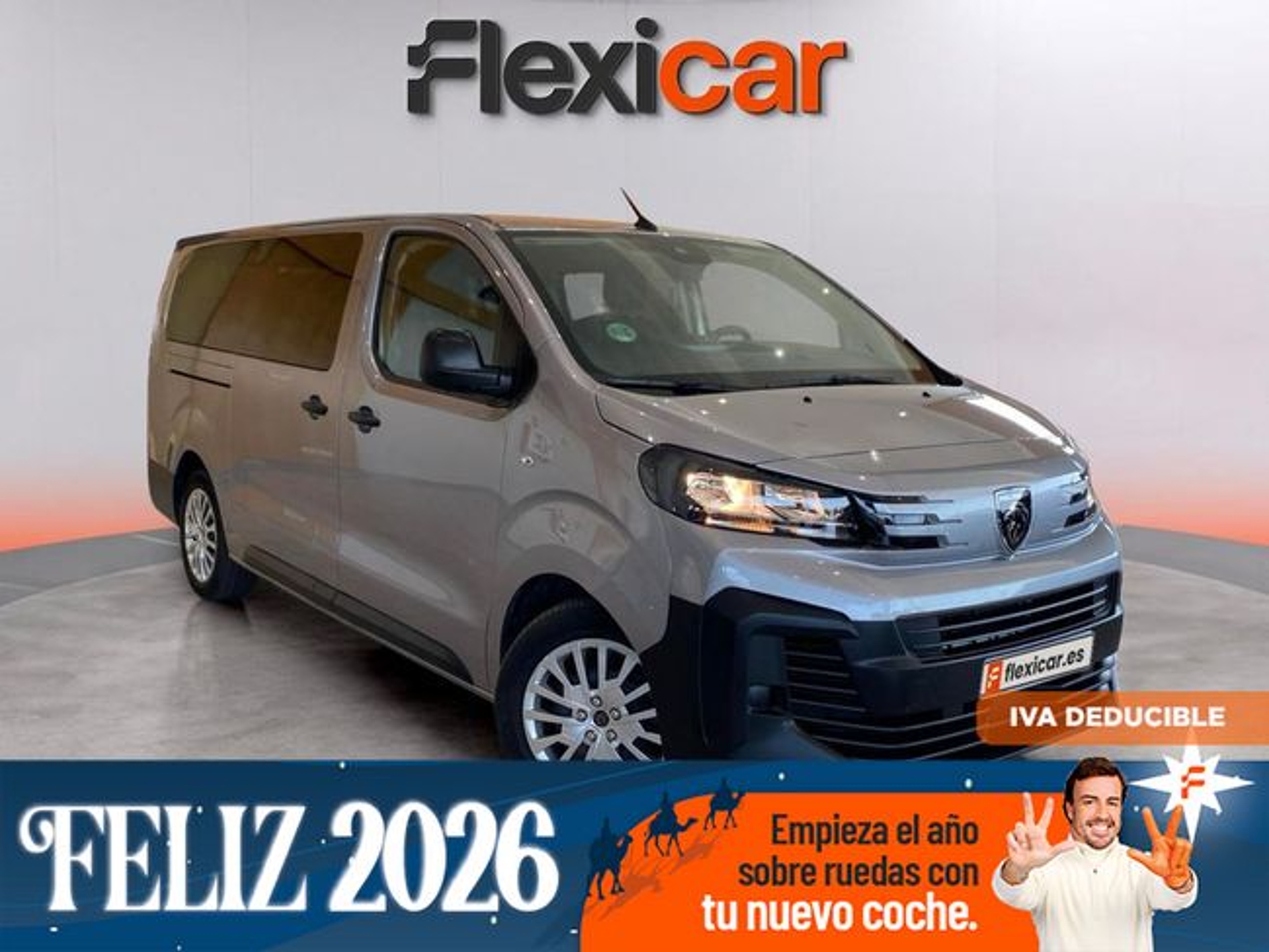 Imagen de PEUGEOT Expert