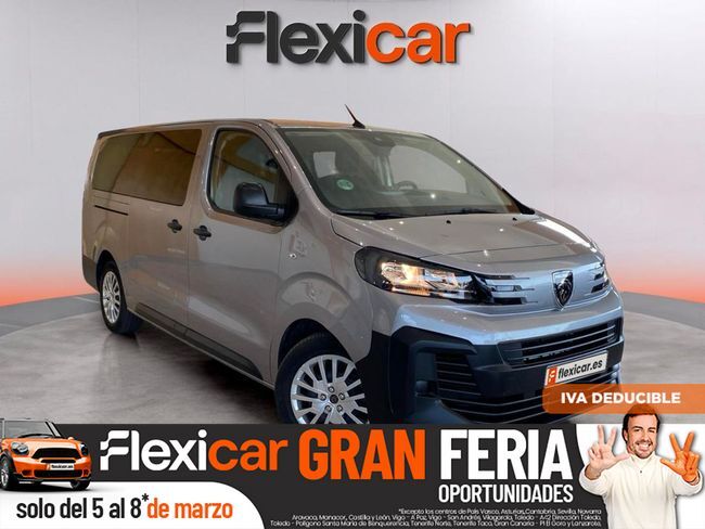 Foto del PEUGEOT Expert Combi 2.0 BlueHDi S&S Long EAT8