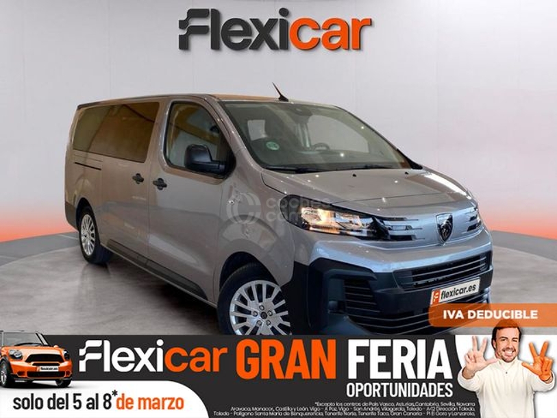 Foto del PEUGEOT Expert Combi 2.0 BlueHDi S&S Long EAT8