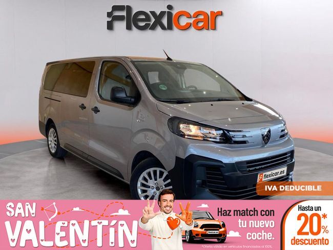 Foto del PEUGEOT Expert Combi 2.0 BlueHDi S&S Long EAT8