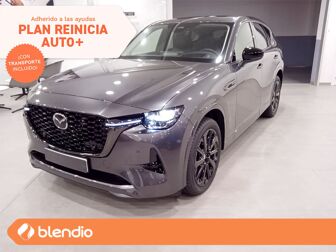 Imagen de MAZDA CX-60 2.5L e-Skyactiv-G PHEV Homura Com-P AWD