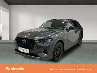 Imagen de MAZDA CX-60 2.5L e-Skyactiv-G PHEV Homura Dri-P AWD