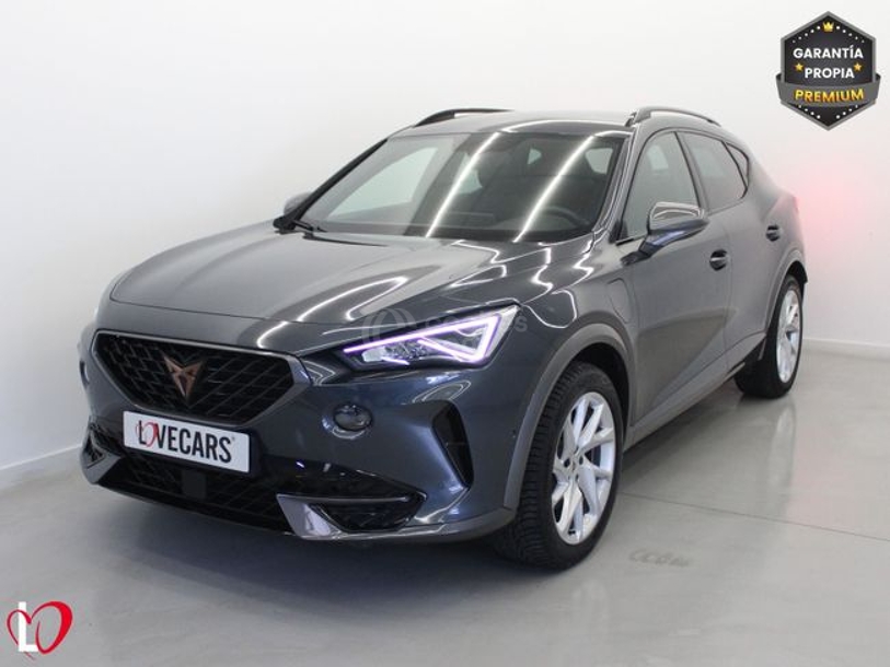 Foto del CUPRA Formentor 1.4 e-Hybrid 205 DSG