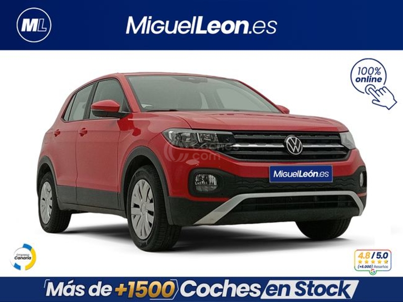 Foto del VOLKSWAGEN T-Cross 1.0 TSI Advance