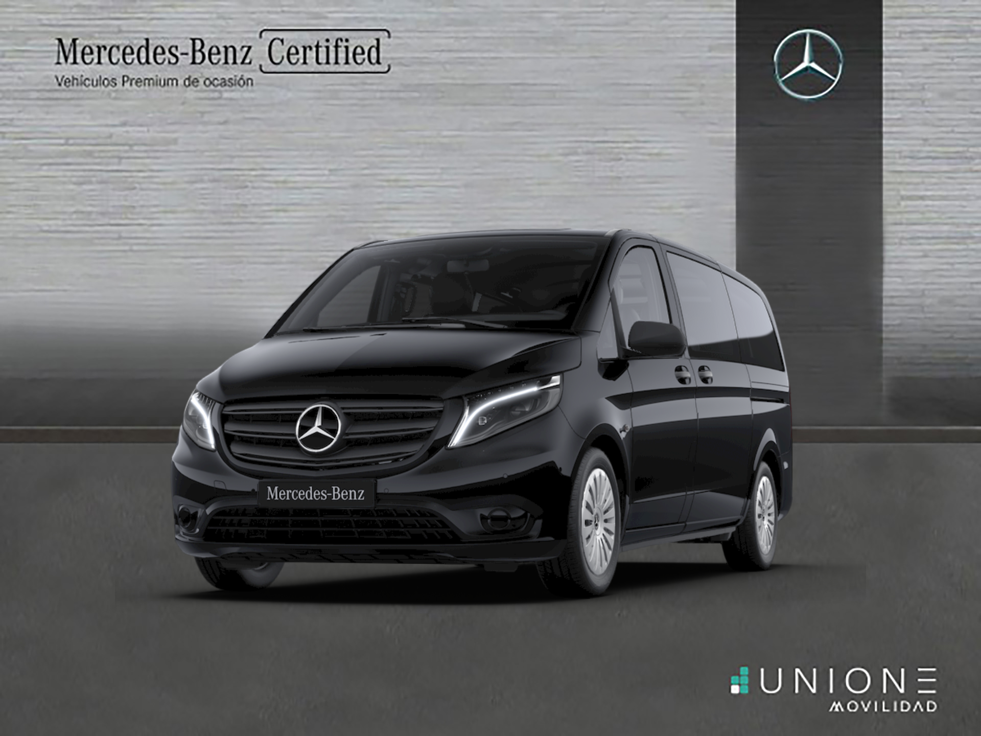 Imagen de MERCEDES Vito