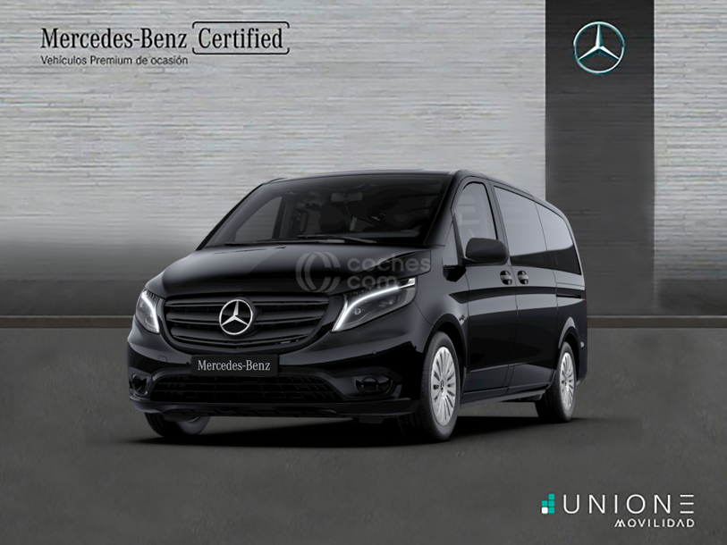 Foto del MERCEDES Vito Tourer 116 CDI Pro Larga 9G-Tronic