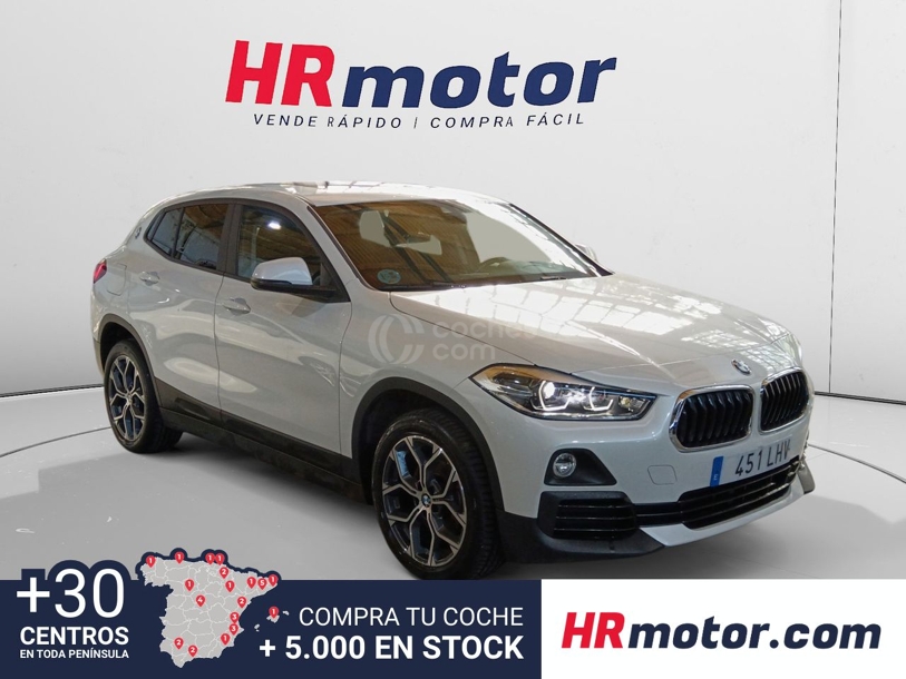 Foto del BMW X2 sDrive 18iA Advantage