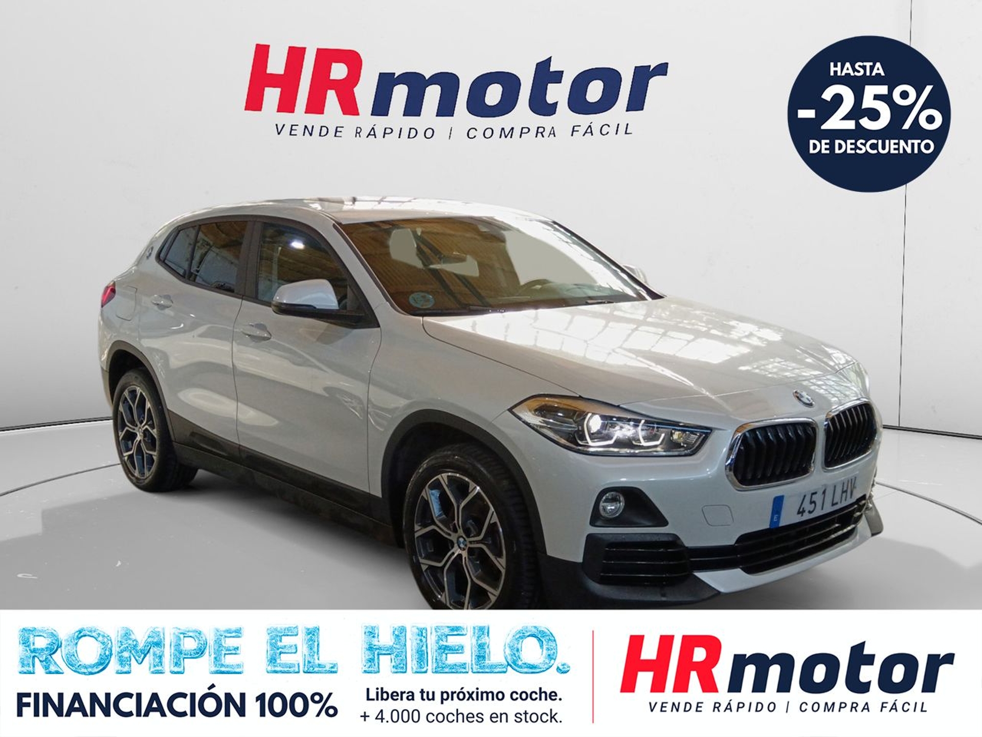 Imagen de BMW X2