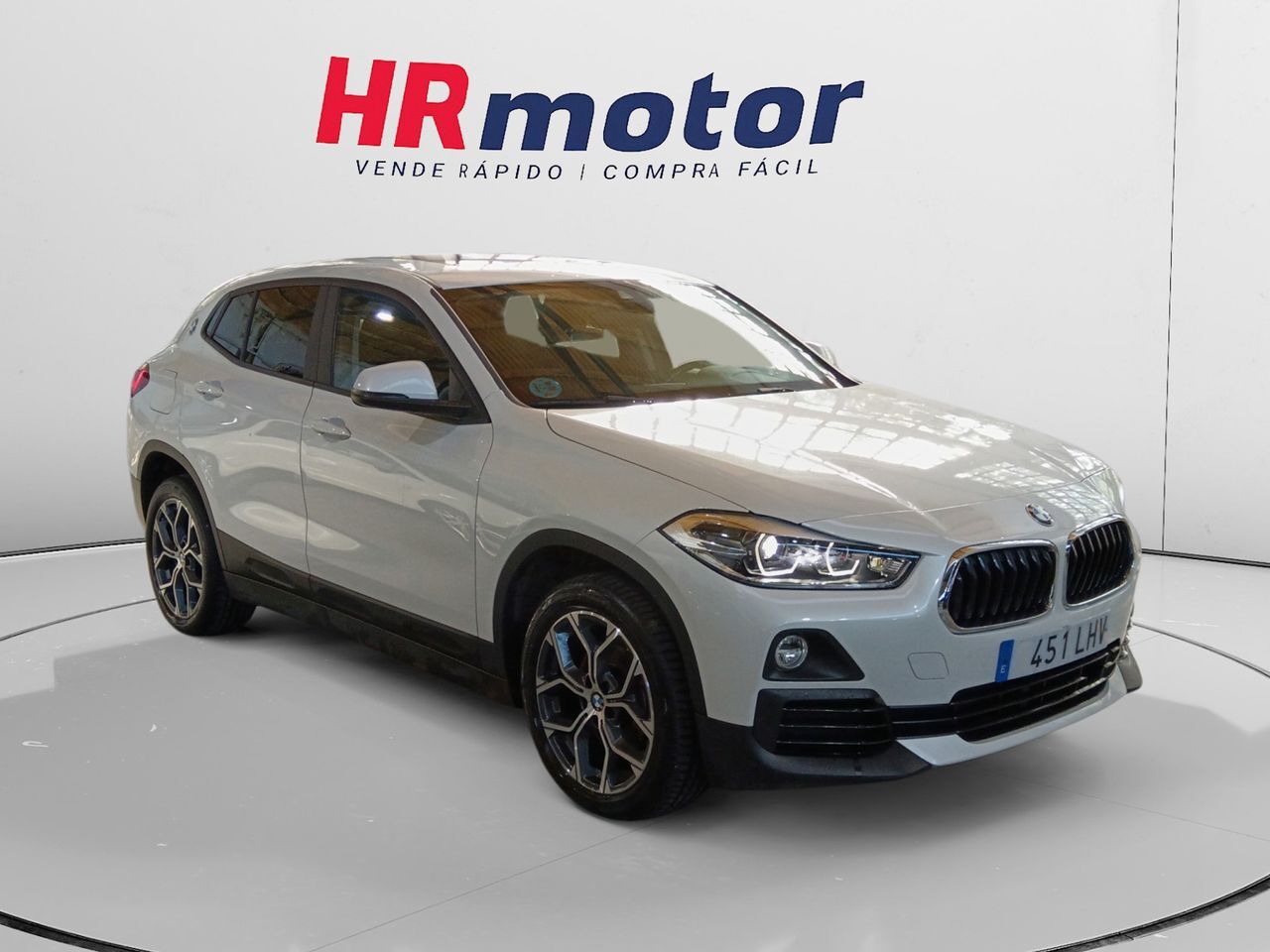 BMW X2 (sDrive 18i Advantage) en Madrid