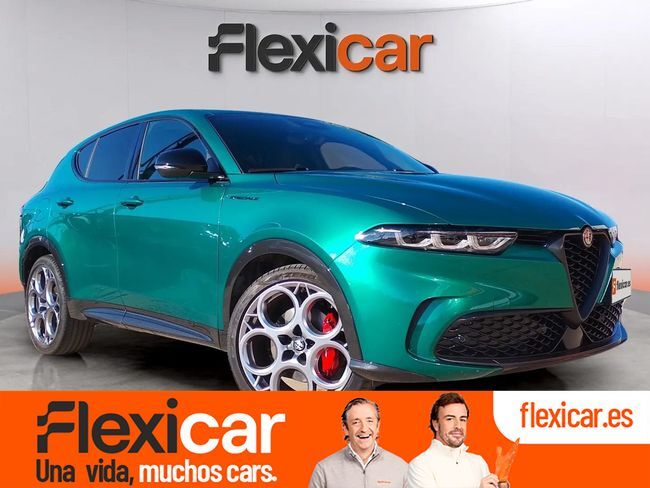 ALFA ROMEO Tonale (1.5 MHEV GASOLINA 130 CV SPECIALE FWD) en Burgos