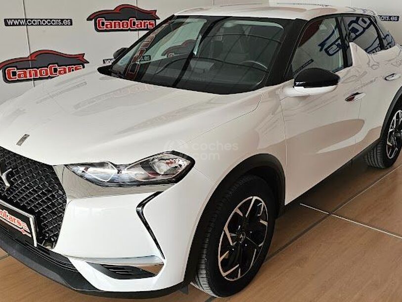 Foto del DS DS3 Crossback DS 3 Crossback BlueHDi Be Chic 100