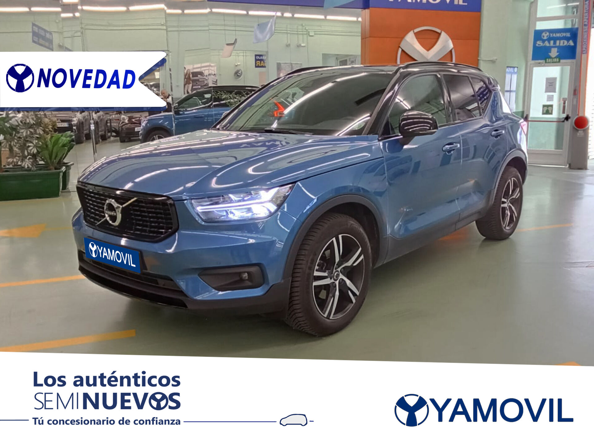 Imagen de VOLVO XC40