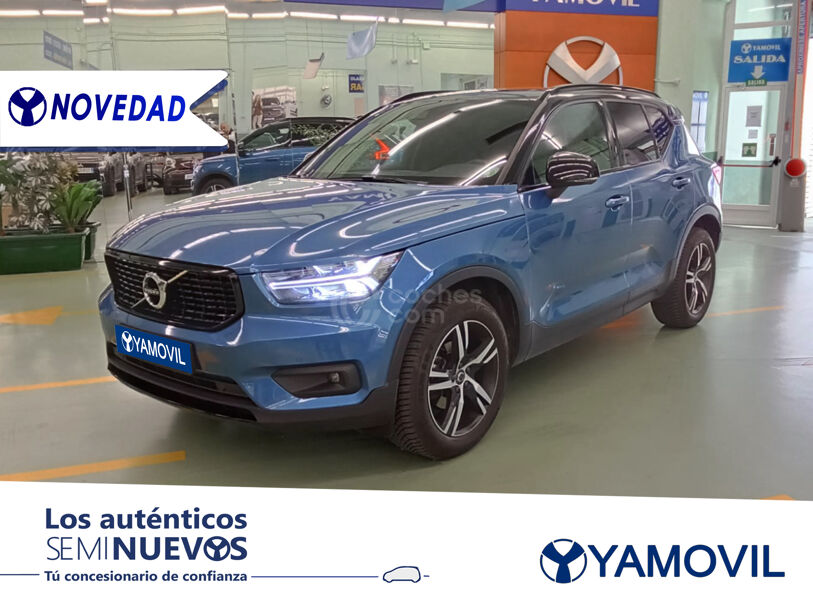 Foto del VOLVO XC40 T3 R-Design Aut.