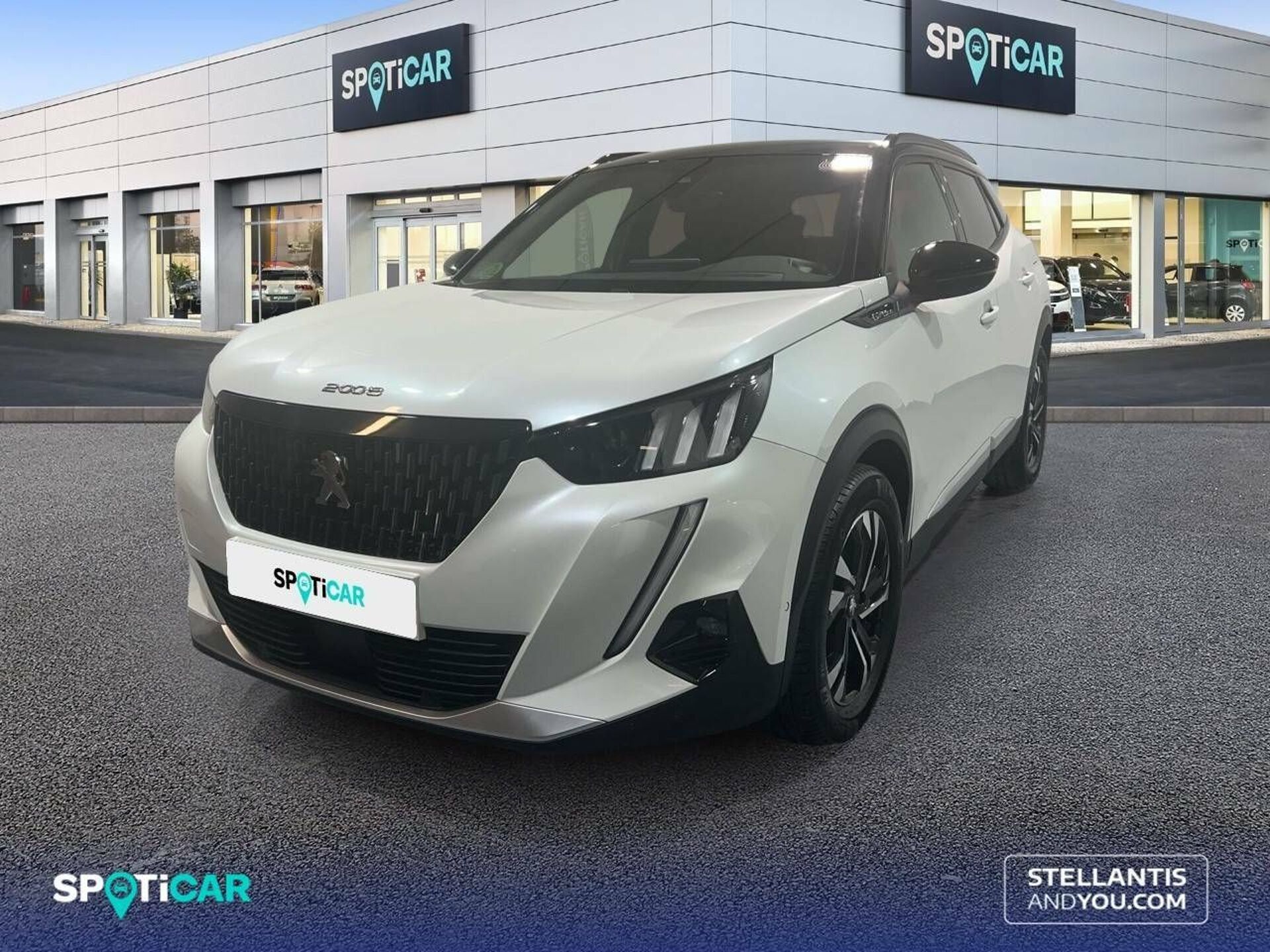 Imagen de PEUGEOT 2008