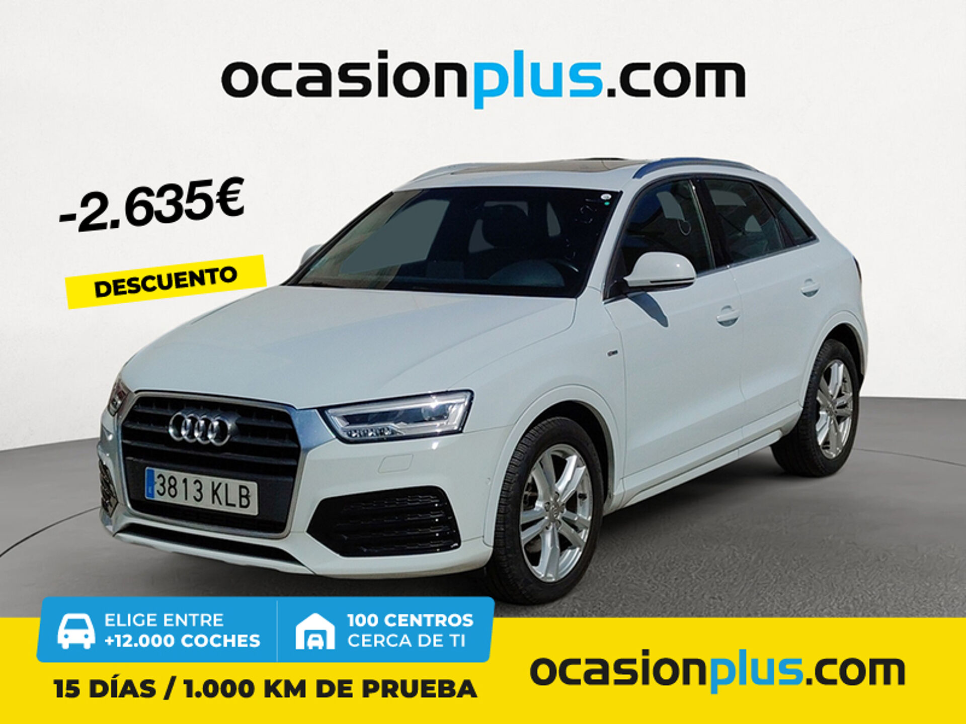 Imagen de AUDI Q3