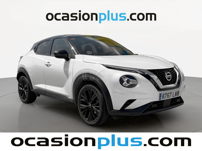 Foto del NISSAN Juke 1.0 DIG-T Enigma 4x2 DCT 7 114