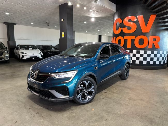 Foto del RENAULT Arkana 1.3 TCe Esprit Alpine EDC 116kW