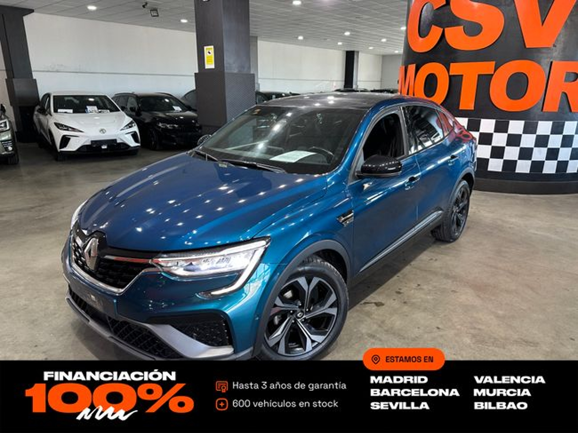 Imagen de RENAULT Arkana