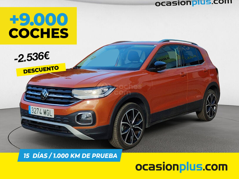 Foto del VOLKSWAGEN T-Cross 1.5 TSI Sport DSG7 110kW