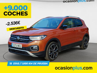 Imagen de VOLKSWAGEN T-Cross 1.5 TSI Sport DSG7 110kW