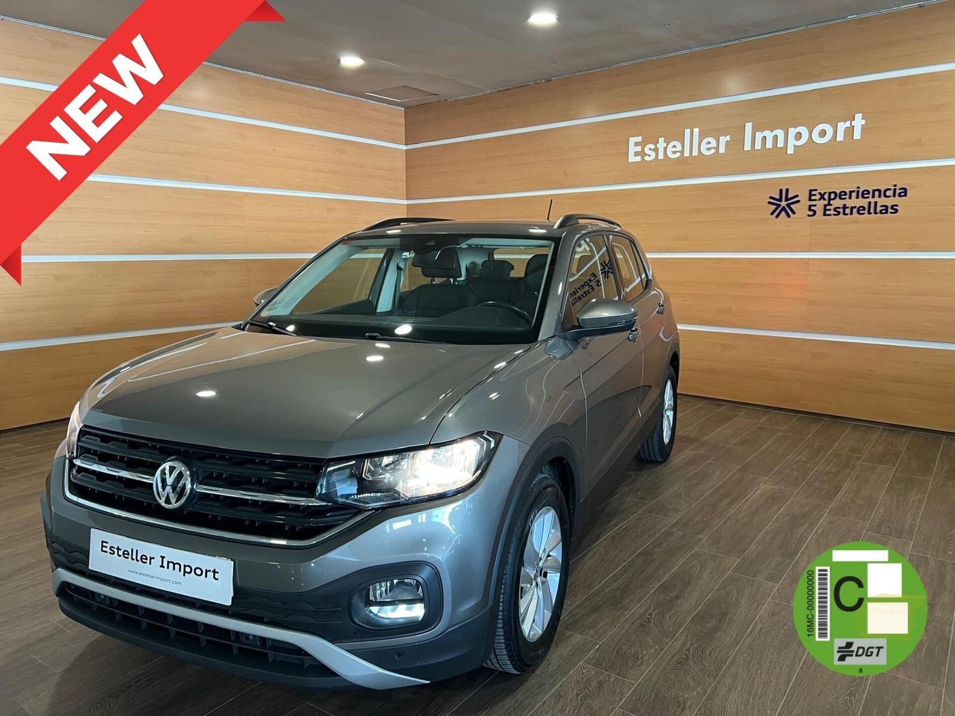 Imagen de VOLKSWAGEN T-Cross