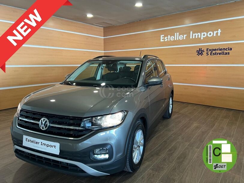 Foto del VOLKSWAGEN T-Cross 1.0 TSI Advance DSG7 85kW