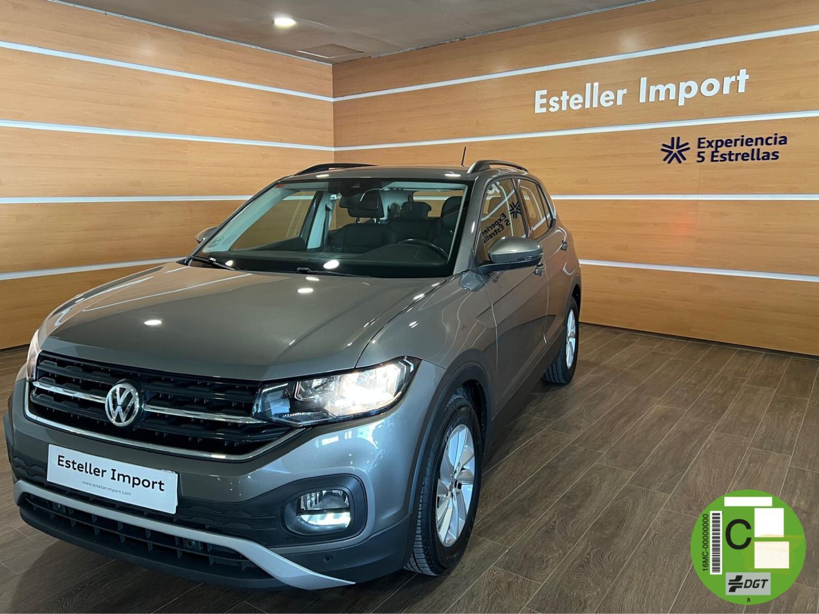VOLKSWAGEN T-Cross (1.0 TSI 115cv DSG Advance) en Castellón