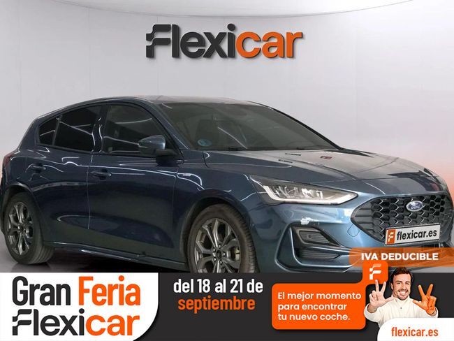 FORD Focus (1.0 Ecoboost MHEV 92kW ST-Line) en Almería