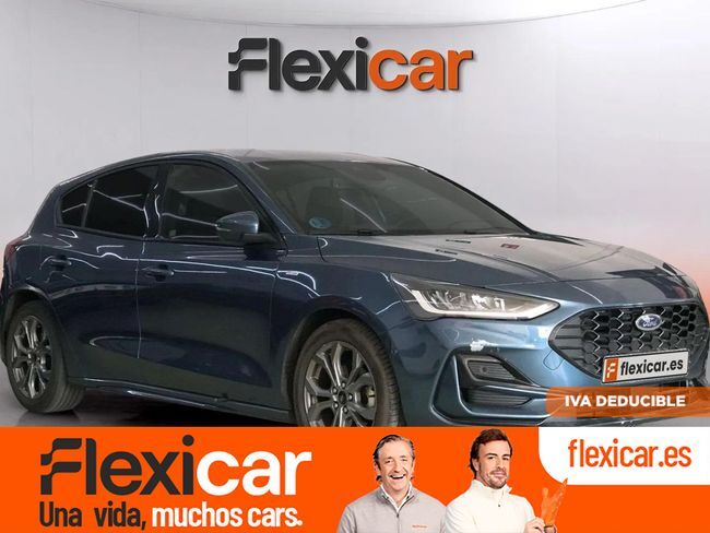FORD Focus (1.0 Ecoboost MHEV 92kW ST-Line) en Almería