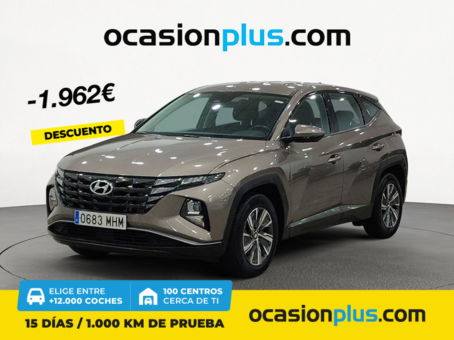 Imagen de HYUNDAI Tucson