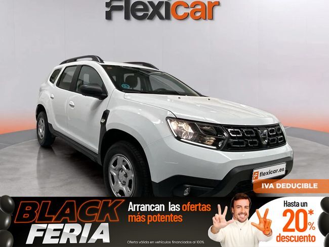 DACIA Duster (Comfort Bl. dCi 85kW(115CV) 4X2) en Navarra