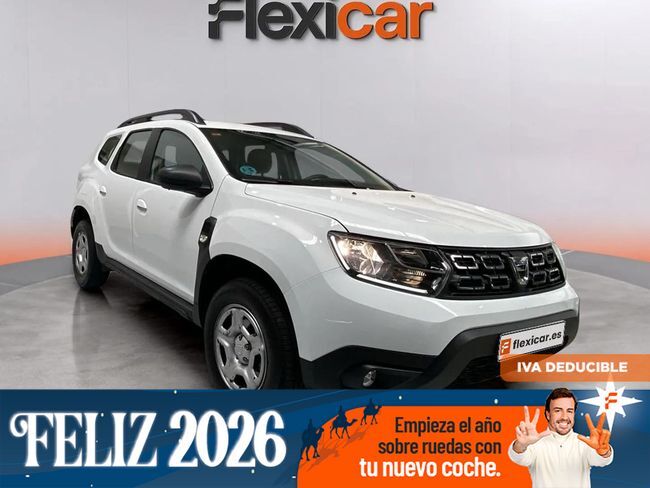 DACIA Duster (Comfort Bl. dCi 85kW(115CV) 4X2) en Navarra
