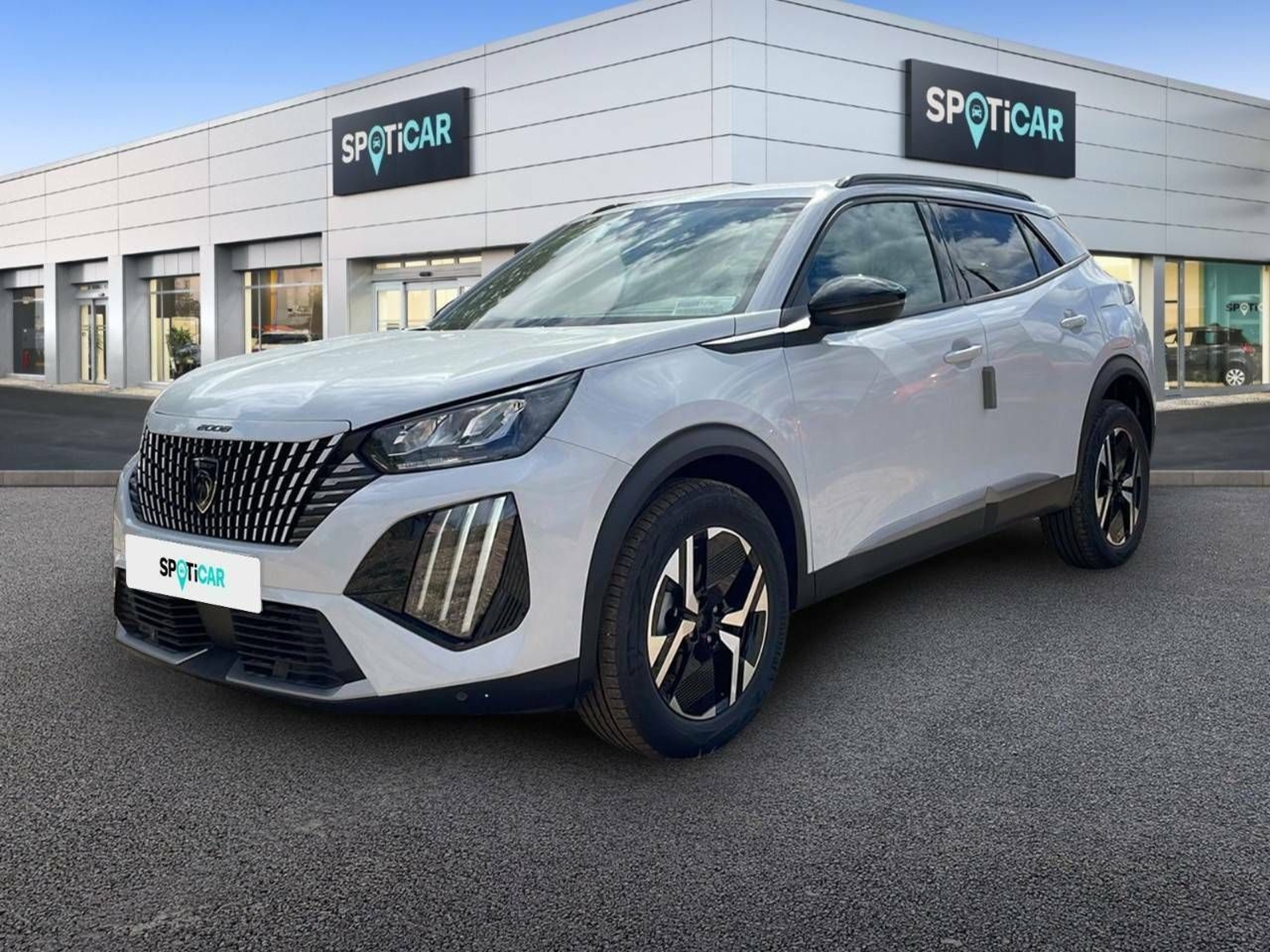 Imagen de PEUGEOT 2008