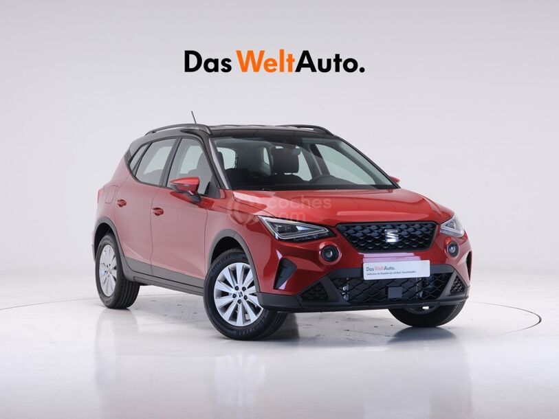 Foto del SEAT Arona 1.0 TSI S&S Style DSG7 XM 110