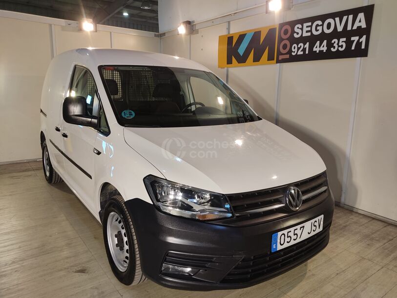 Foto del VOLKSWAGEN Caddy Furgón 2.0TDI 75kW