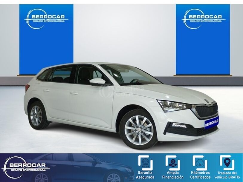 Foto del SKODA Scala 1.5 TSI Ambition DSG 110kW