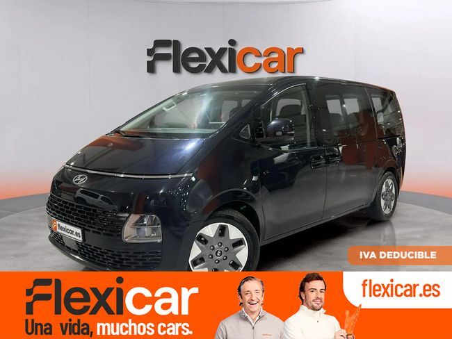 Foto del HYUNDAI Staria 2.2CRDi 9S Tecno 177 Aut.