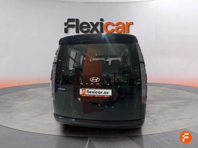 Foto del HYUNDAI Staria 2.2CRDi 9S Tecno 177 Aut.