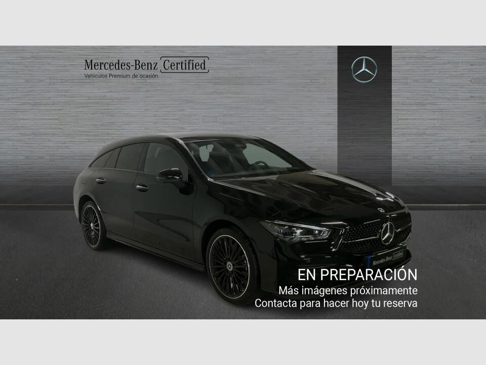 Foto del MERCEDES Clase CLA CLA Shooting Brake 250e 8G-DCT
