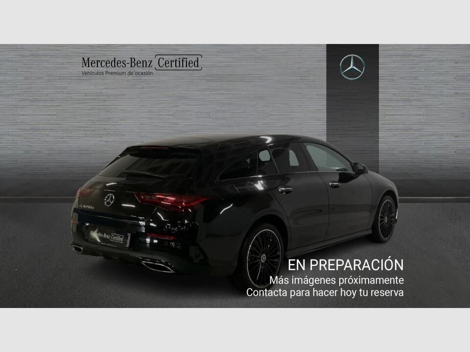 Foto del MERCEDES Clase CLA CLA Shooting Brake 250e 8G-DCT