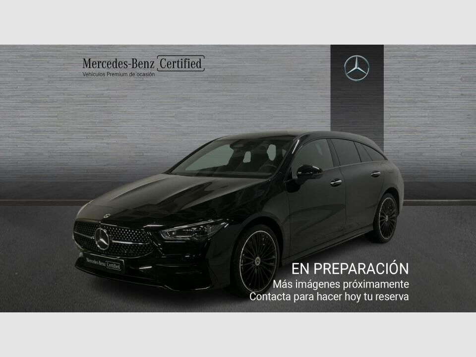 Foto del MERCEDES Clase CLA CLA Shooting Brake 250e 8G-DCT