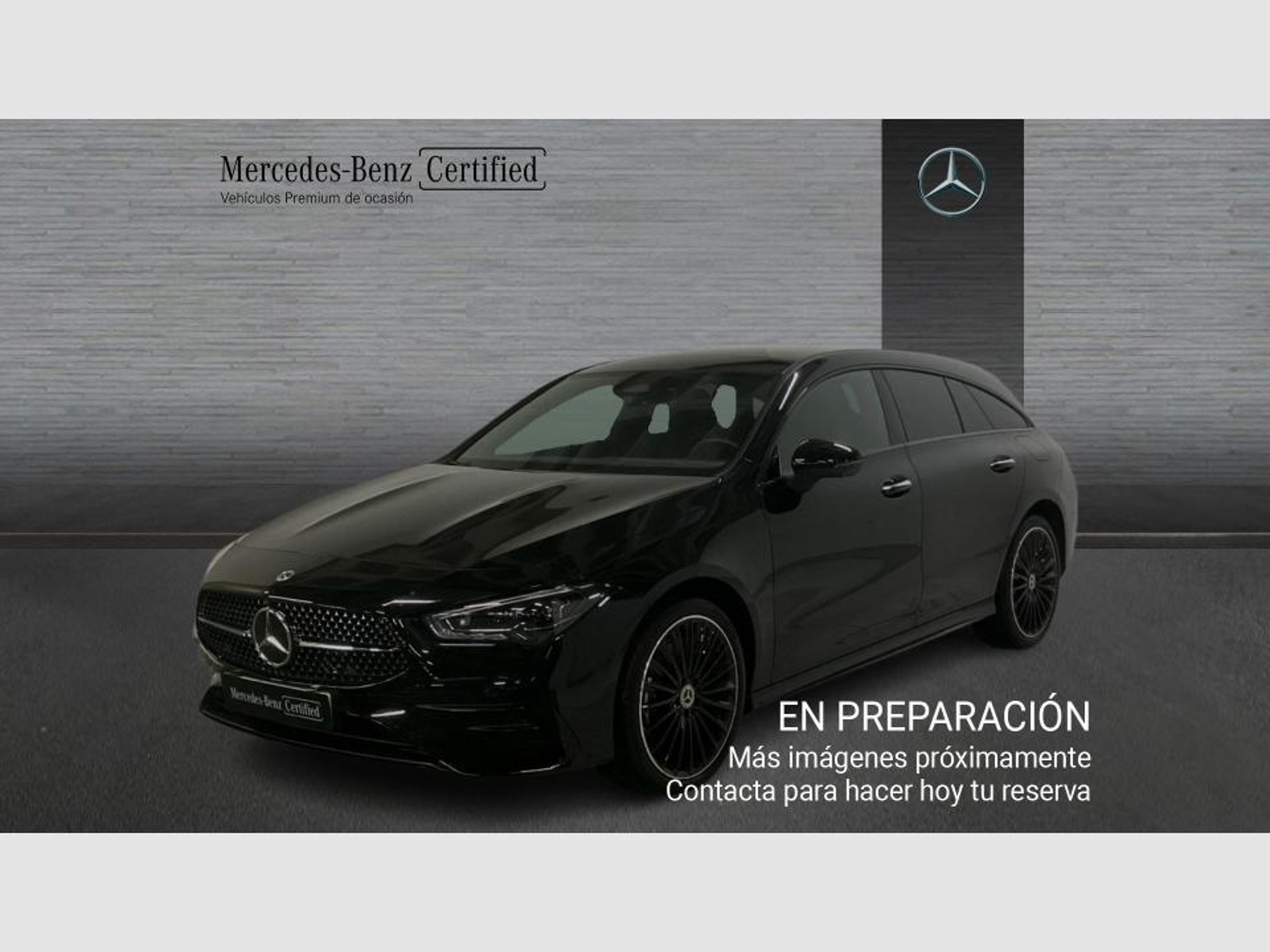 Imagen de MERCEDES Clase CLA