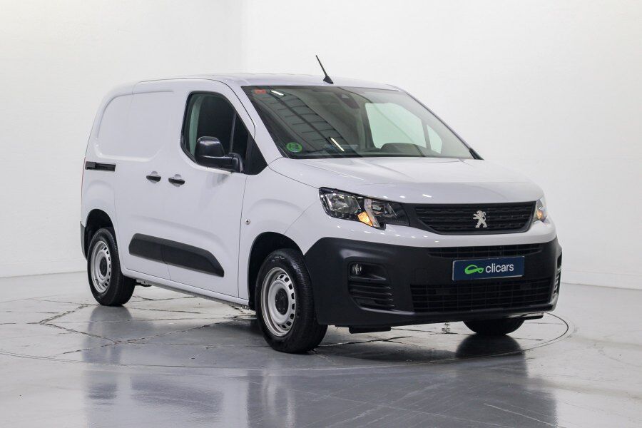 Foto del PEUGEOT Partner 1.5BlueHDI S&S Standard 600kg 100