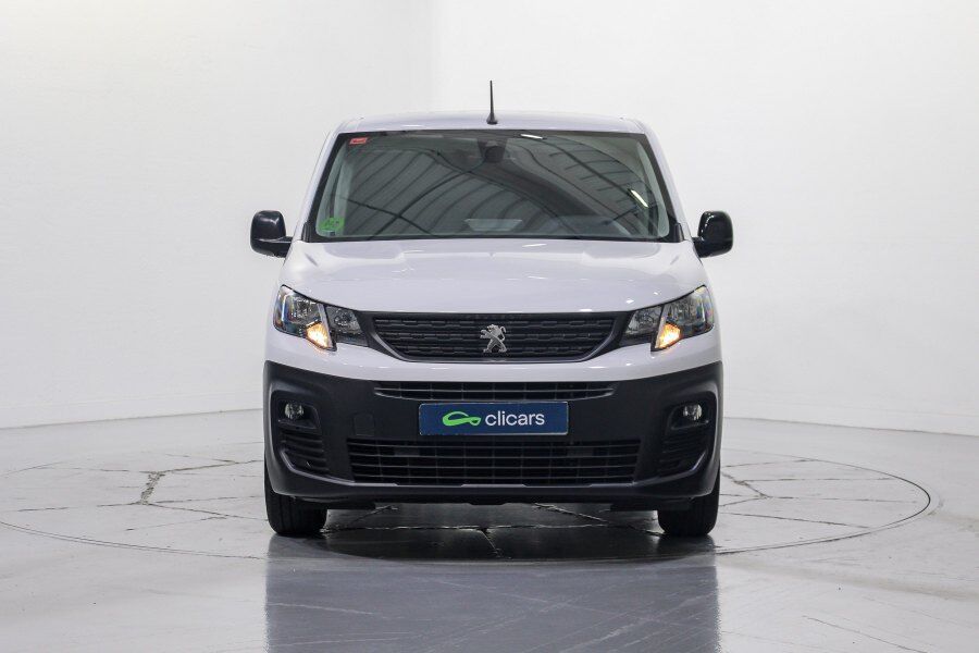 Foto del PEUGEOT Partner 1.5BlueHDI S&S Standard 600kg 100