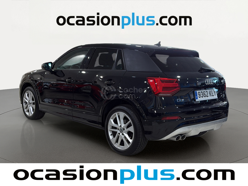 Foto del AUDI Q2 2.0TDI Sport edition quattro S-T 110kW